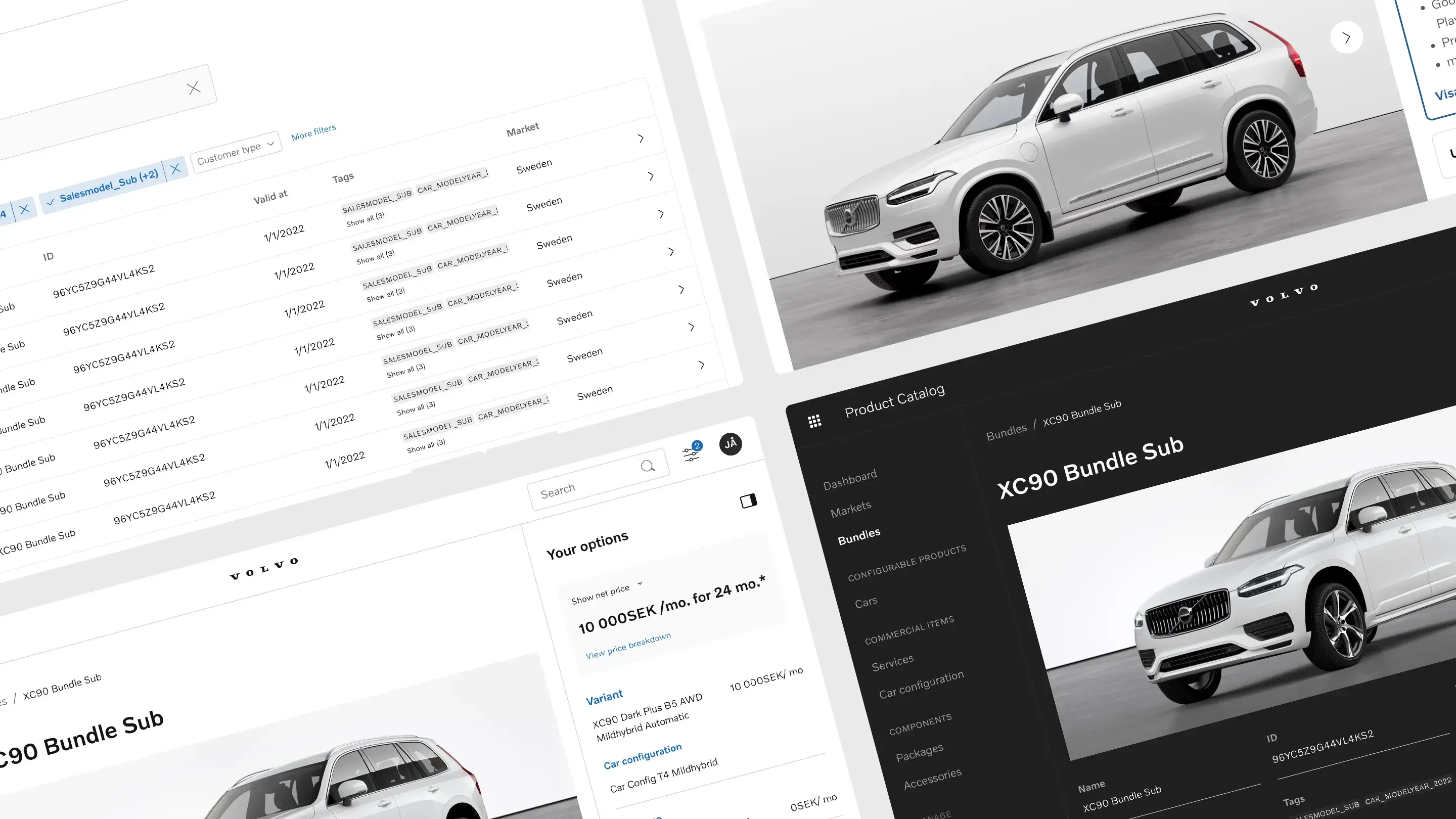 Volvo Cars Digitisation for a better customer experience 2