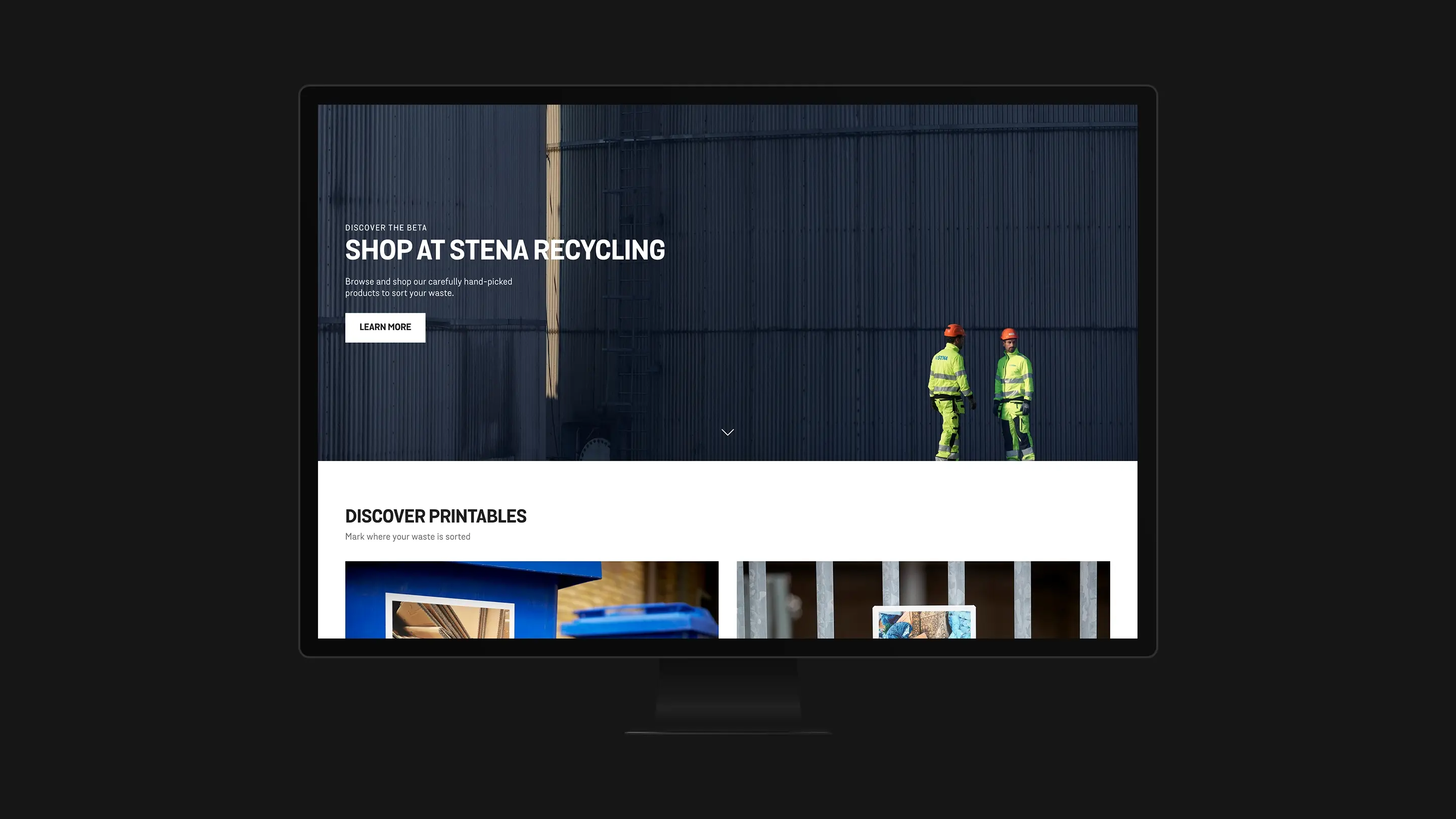 Stena Recycling An easier way to shop waste management products 1